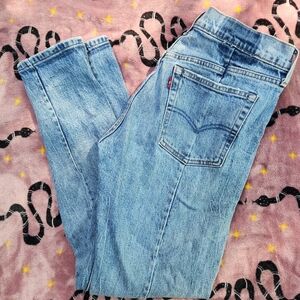 Levi's Altered 501 Skinny sz w27 l28